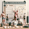 Die Trainingsfrequenz unter Methandienon: Wie oft trainieren für beste Ergebnisse?