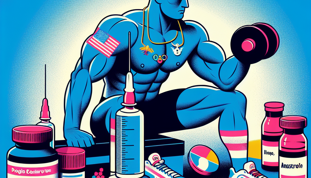 Dopingkontrolle und Anastrozol: Was Athleten über die Einnahme wissen müssen