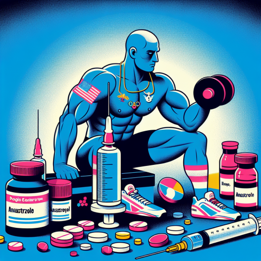 Dopingkontrolle und Anastrozol: Was Athleten über die Einnahme wissen müssen