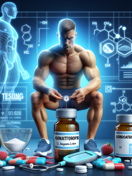 Dopingkontrolle und Gonadotropin: Was Athleten über die Einnahme wissen müssen