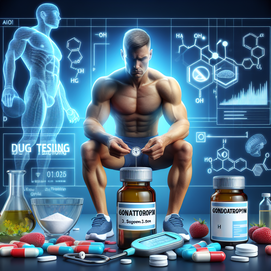 Dopingkontrolle und Gonadotropin: Was Athleten über die Einnahme wissen müssen