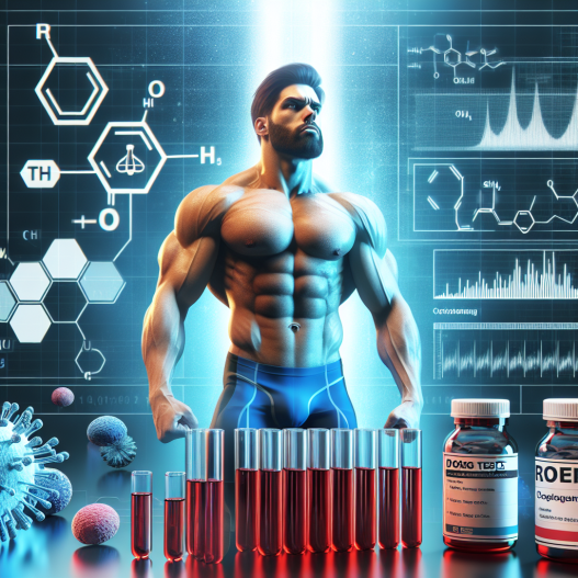 Dopingkontrolle und Methyl drostanolon: Was Athleten über die Nachweisbarkeit wissen müssen