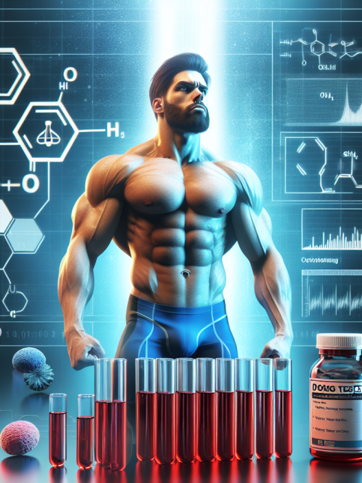 Dopingkontrolle und Methyl drostanolon: Was Athleten über die Nachweisbarkeit wissen müssen