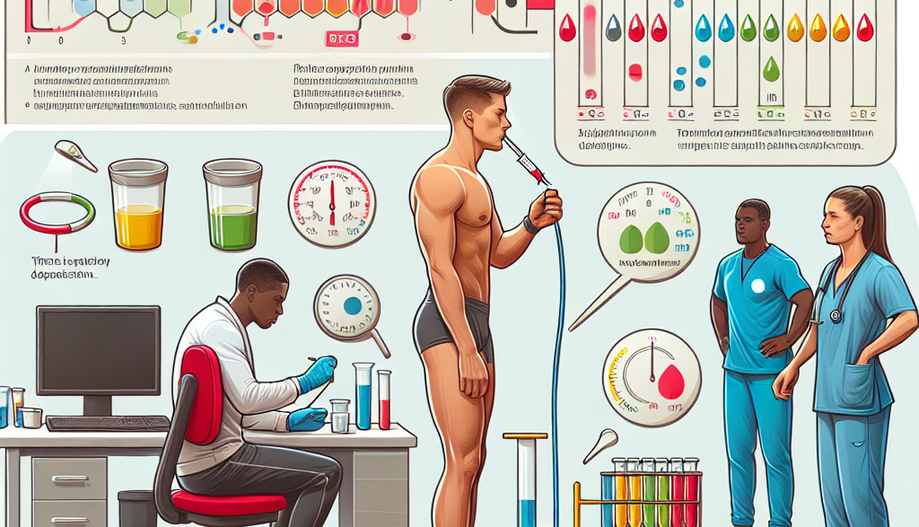 Dopingkontrolle und Parabolan: Was Athleten über die Nachweisbarkeit wissen müssen