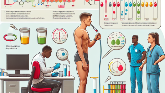 Dopingkontrolle und Parabolan: Was Athleten über die Nachweisbarkeit wissen müssen