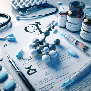 Hormonsubstitution bei Männern: Oxymetholon als therapeutische Option