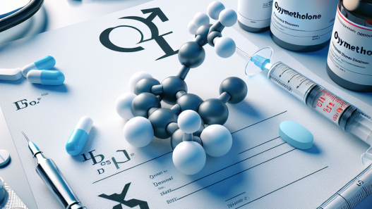 Hormonsubstitution bei Männern: Oxymetholon als therapeutische Option