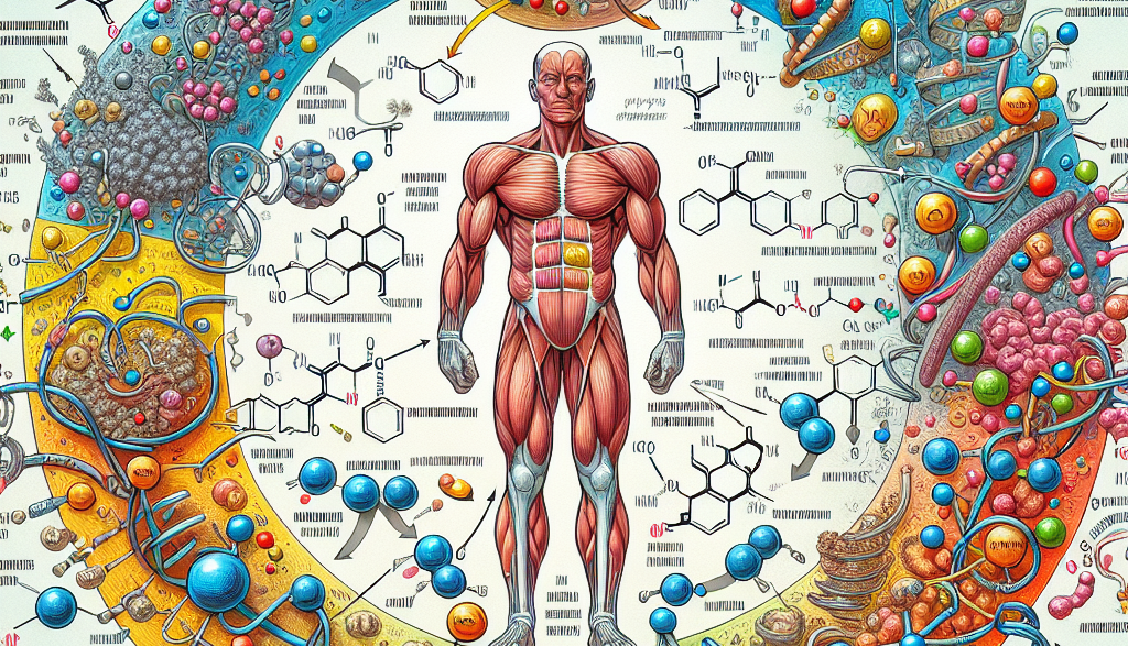 IGF-1 und Trenbolon acetat: Synergieeffekte im Steroidzyklus