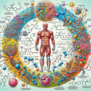 IGF-1 und Trenbolon acetat: Synergieeffekte im Steroidzyklus