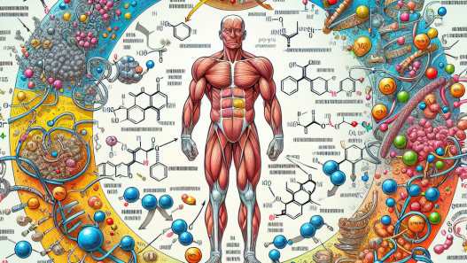 IGF-1 und Trenbolon acetat: Synergieeffekte im Steroidzyklus