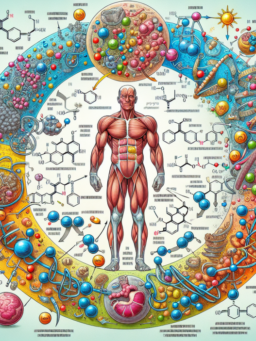 IGF-1 und Trenbolon acetat: Synergieeffekte im Steroidzyklus