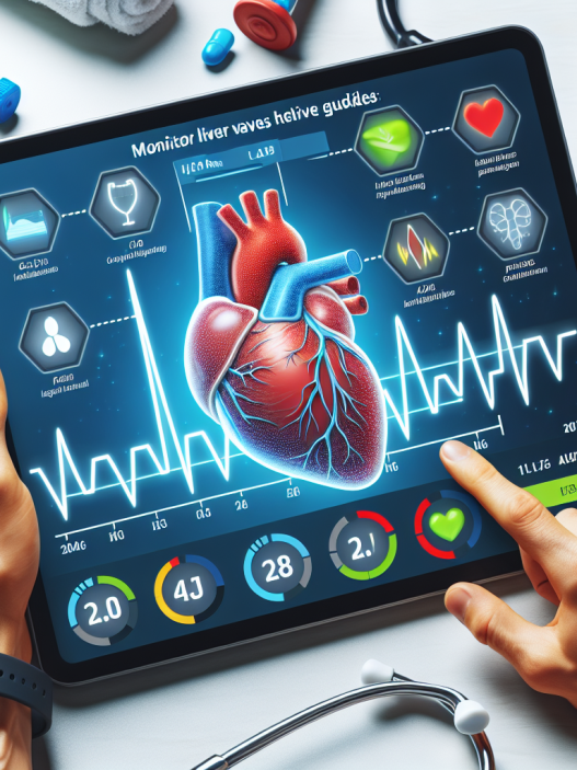 Leberwerte überwachen beim Einsatz von Gonadotropin: Ein vollständiger Athleten-Guide