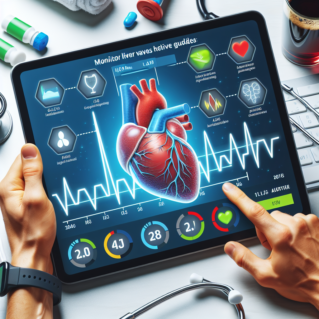 Leberwerte überwachen beim Einsatz von Gonadotropin: Ein vollständiger Athleten-Guide