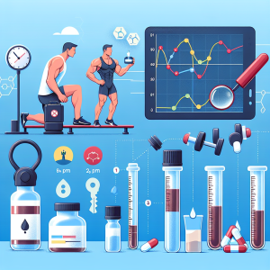 Nachweisbarkeit von Nandrolon phenylpropionat im Dopingtest: Was Athleten wissen müssen