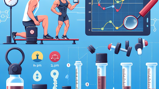 Nachweisbarkeit von Nandrolon phenylpropionat im Dopingtest: Was Athleten wissen müssen