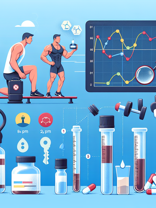 Nachweisbarkeit von Nandrolon phenylpropionat im Dopingtest: Was Athleten wissen müssen