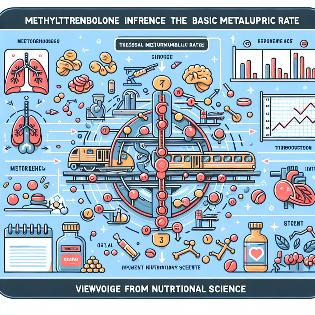 Wie Methyltrenbolon den Grundumsatz beeinflusst: Ernährungswissenschaftliche Sicht