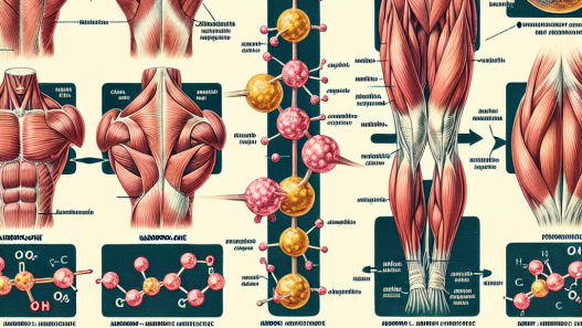 Wie Nandrolon die Muskelfasertypen beeinflusst