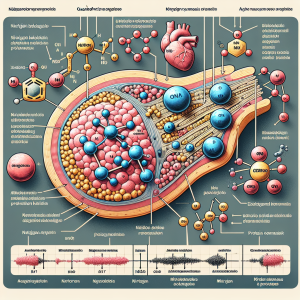 Wie Oxandrolon den Stickstoffhaushalt im Muskel beeinflusst