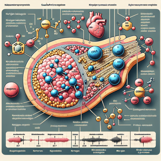 Wie Oxandrolon den Stickstoffhaushalt im Muskel beeinflusst