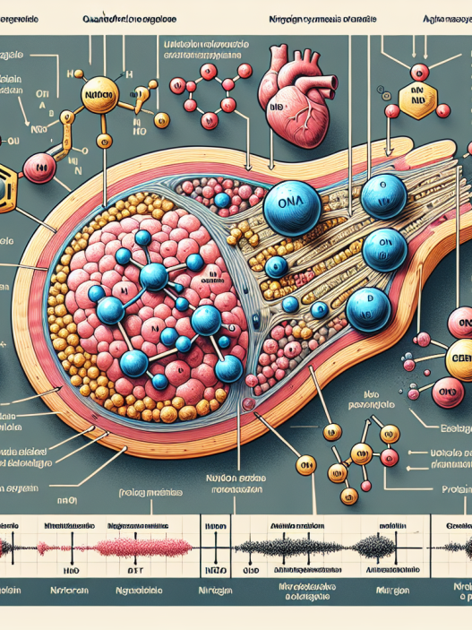 Wie Oxandrolon den Stickstoffhaushalt im Muskel beeinflusst