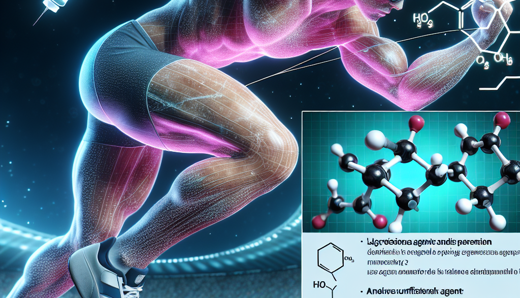 Dopingkontrolle und Furosemid: Was Athleten über den Maskierungsmittel-Status wissen müssen