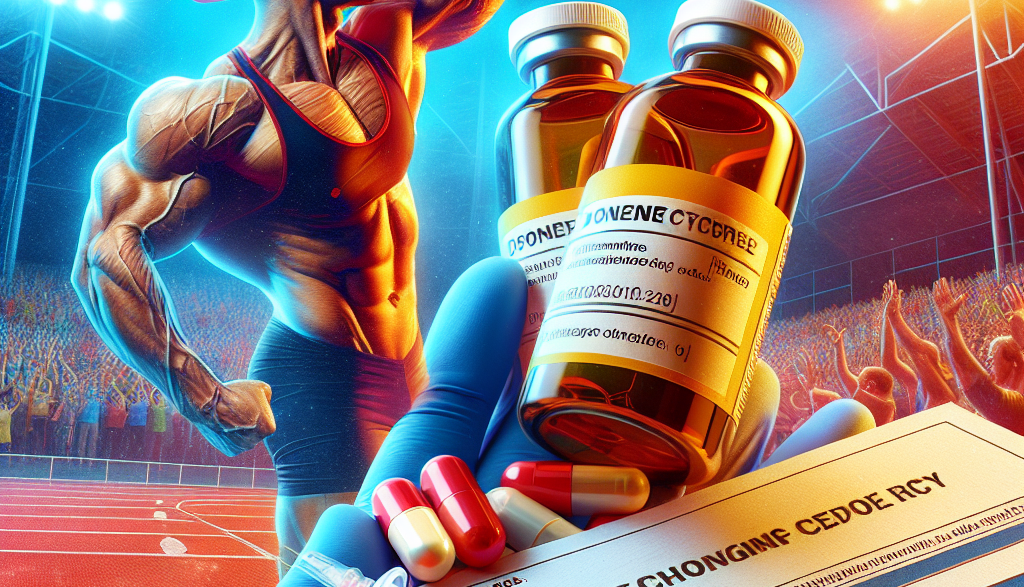 Dopingkontrolle und Letrozol: Was Athleten über die Einnahme wissen müssen