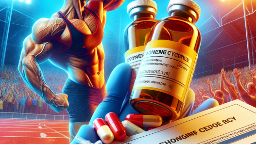 Dopingkontrolle und Letrozol: Was Athleten über die Einnahme wissen müssen