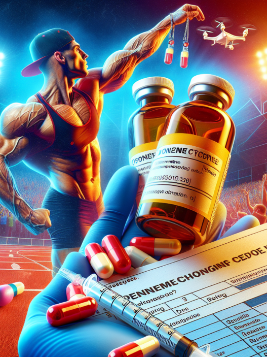 Dopingkontrolle und Letrozol: Was Athleten über die Einnahme wissen müssen