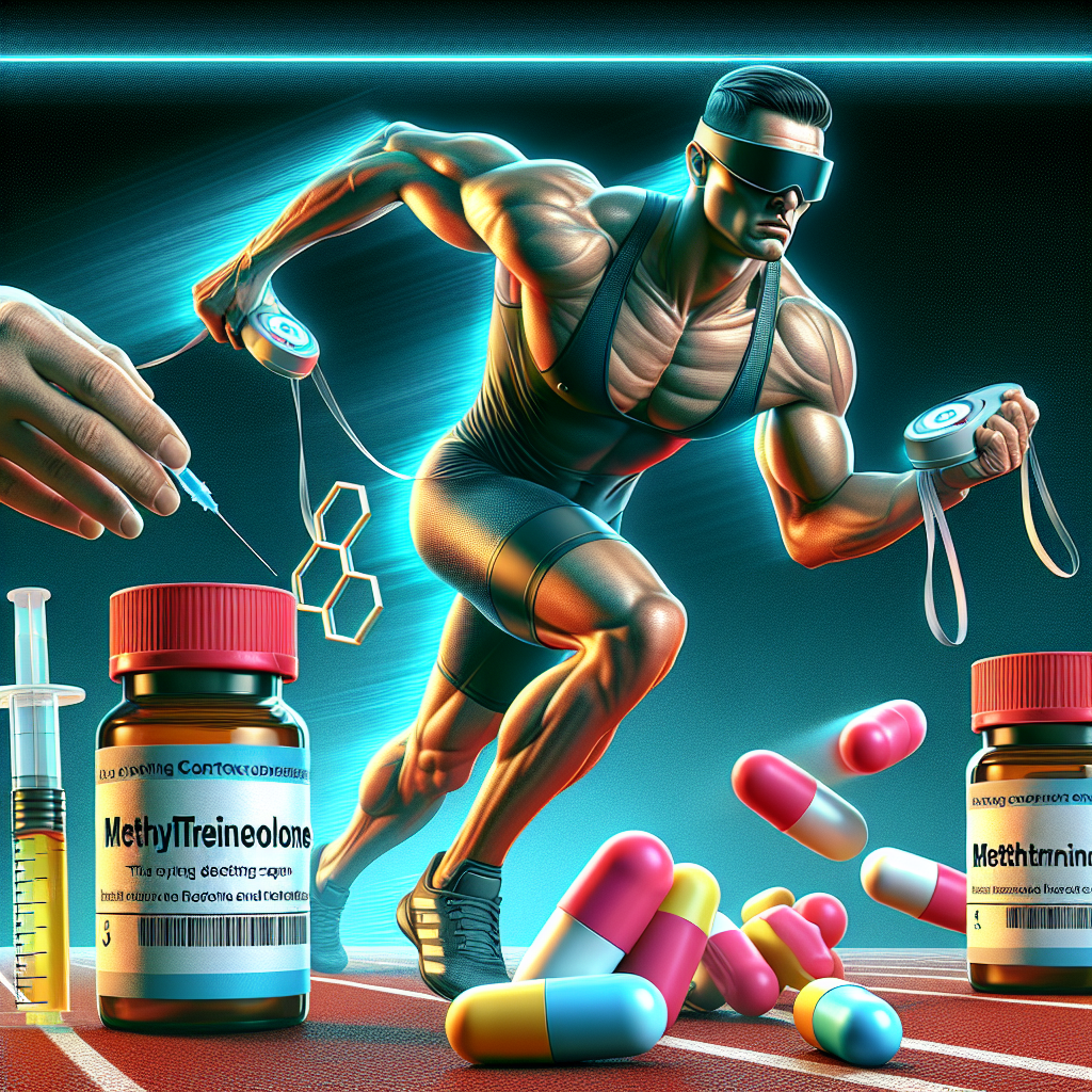 Dopingkontrolle und Methyltrenbolon: Was Athleten über die Nachweisbarkeit wissen müssen