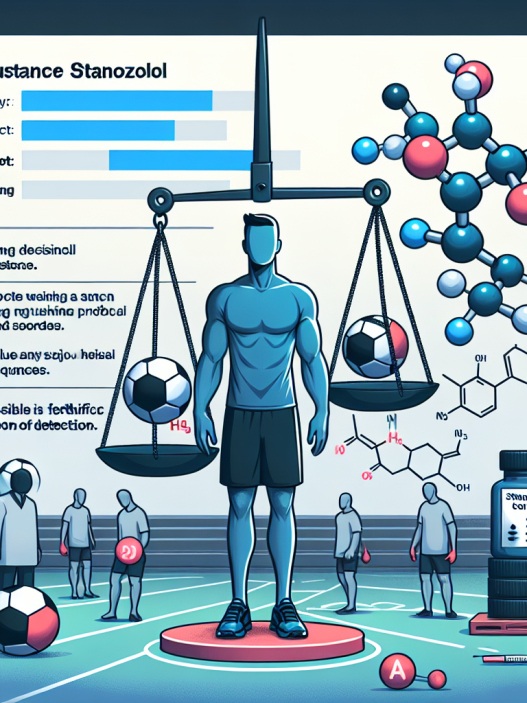 Dopingkontrolle und Stanozolol: Was Athleten über Ben Johnson und Nachweisbarkeit wissen