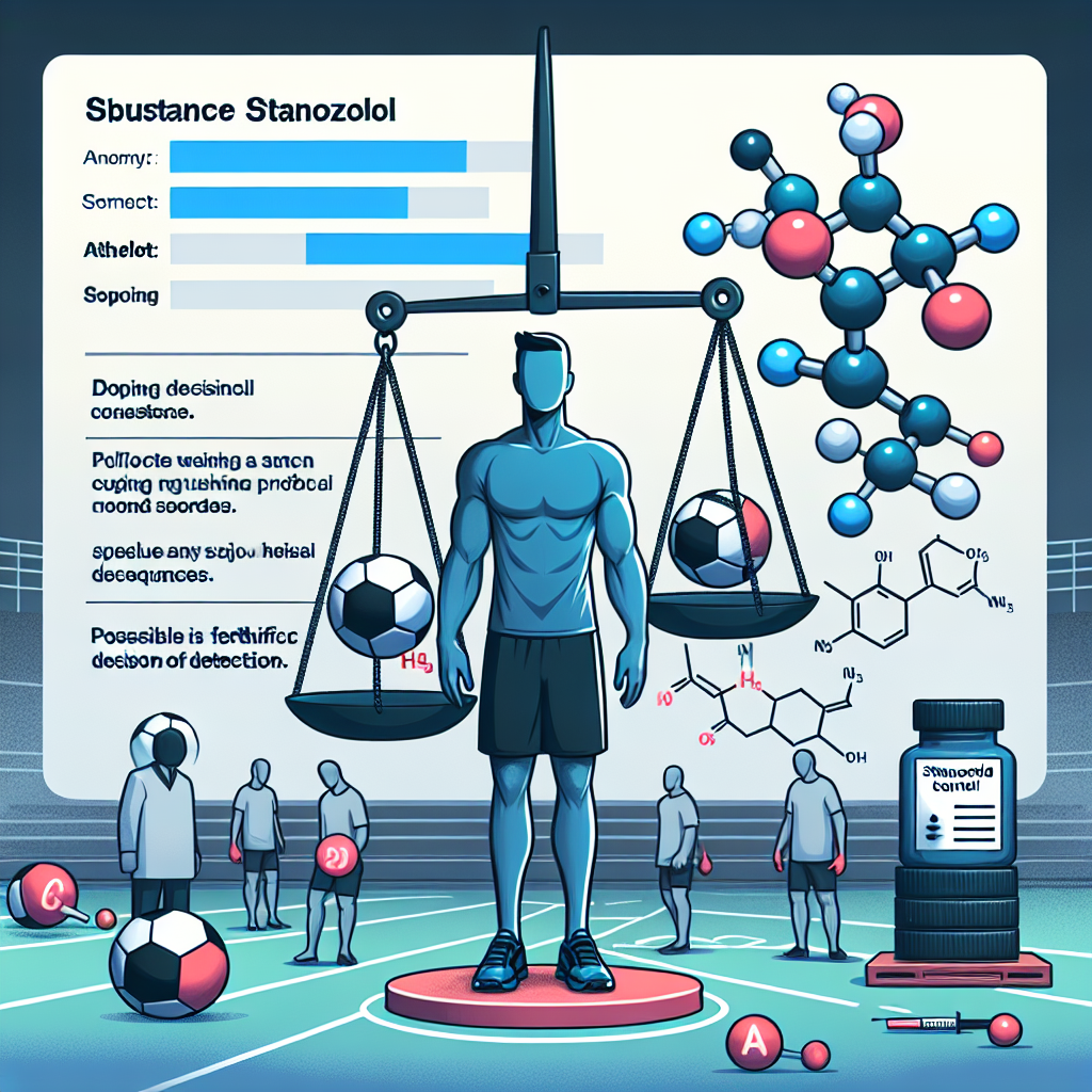 Dopingkontrolle und Stanozolol: Was Athleten über Ben Johnson und Nachweisbarkeit wissen