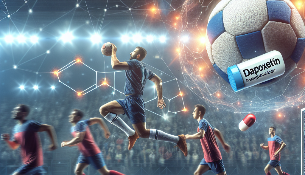 Handball und Dapoxetin: Sexuelle Gesundheit und Ausdauer im Teamsport