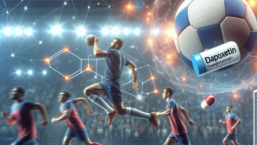 Handball und Dapoxetin: Sexuelle Gesundheit und Ausdauer im Teamsport