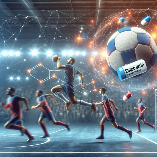 Handball und Dapoxetin: Sexuelle Gesundheit und Ausdauer im Teamsport