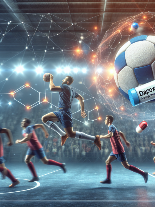 Handball und Dapoxetin: Sexuelle Gesundheit und Ausdauer im Teamsport