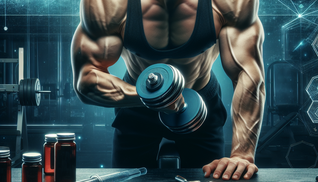 Kraftsport und Hormonmanagement: Was Sie über Testosteron undecanoat wissen sollten