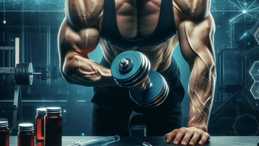 Kraftsport und Hormonmanagement: Was Sie über Testosteron undecanoat wissen sollten