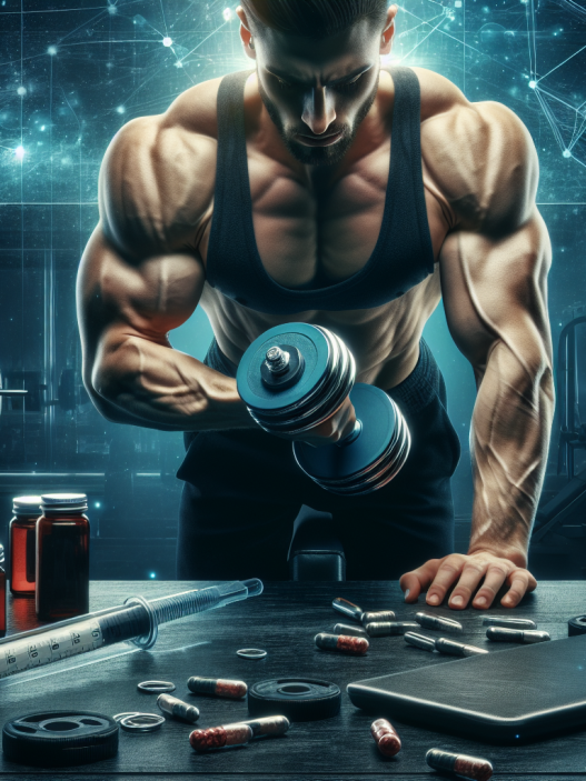 Kraftsport und Hormonmanagement: Was Sie über Testosteron undecanoat wissen sollten