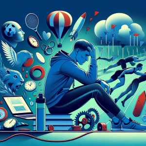 Mentale Gesundheit im Hochleistungssport: Welche Rolle ECA spielt