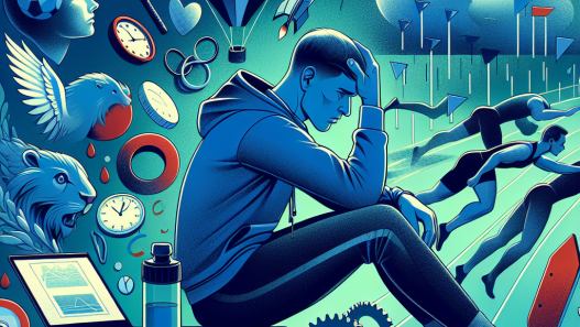 Mentale Gesundheit im Hochleistungssport: Welche Rolle ECA spielt