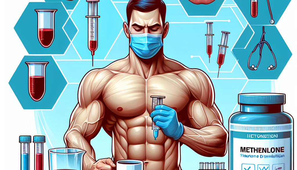 Methenolon und Hormongesundheit nach dem Absetzen: Was die Blutanalyse zeigt