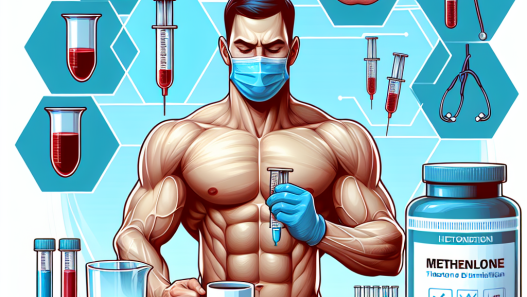 Methenolon und Hormongesundheit nach dem Absetzen: Was die Blutanalyse zeigt