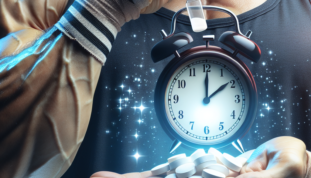 Nachtschweiß bei Einnahme von Trenbolon acetat minimieren: Medizinische Ratschläge für Sportler