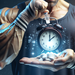 Nachtschweiß bei Einnahme von Trenbolon acetat minimieren: Medizinische Ratschläge für Sportler