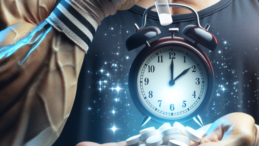 Nachtschweiß bei Einnahme von Trenbolon acetat minimieren: Medizinische Ratschläge für Sportler