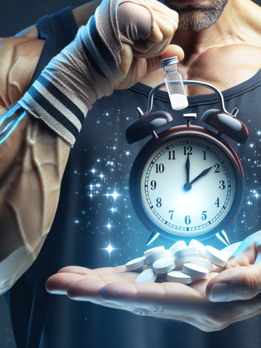 Nachtschweiß bei Einnahme von Trenbolon acetat minimieren: Medizinische Ratschläge für Sportler