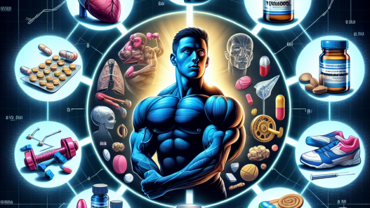 Orale Steroide im Vergleich: Warum Turinabol bei Ausdauer- und Kraftsportlern besonders beliebt ist