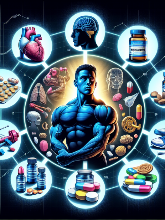 Orale Steroide im Vergleich: Warum Turinabol bei Ausdauer- und Kraftsportlern besonders beliebt ist