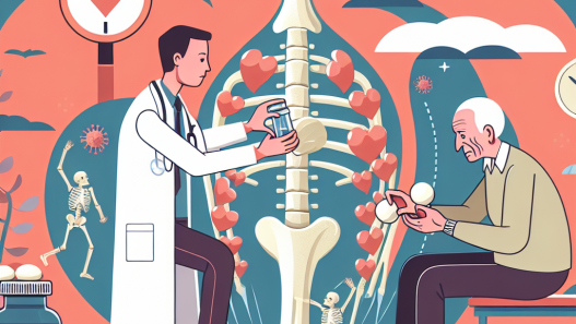 Osteoporose vorbeugen im Alter: Proviron als präventive Maßnahme